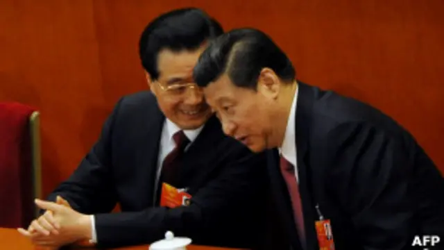 Китайські лідери