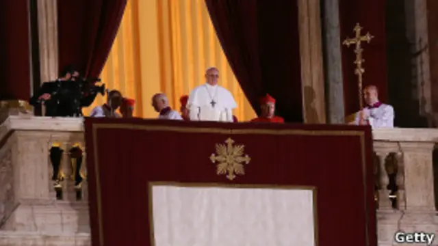 Папа Франциск