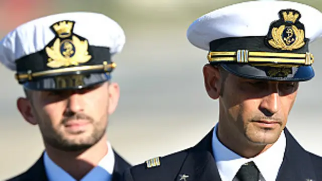 इतालवी नौसैनिक 