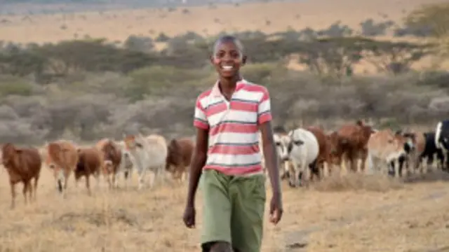 रिचर्ड 11 साल की उम्र में ही 'शेर लाइट' बनाने में कामयाब हो गए थे.