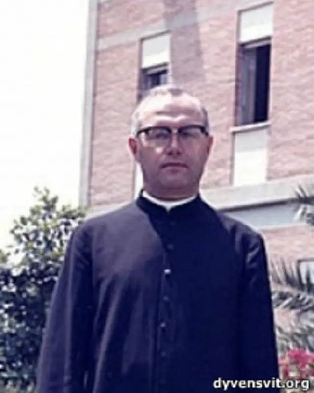 Степан Чміль