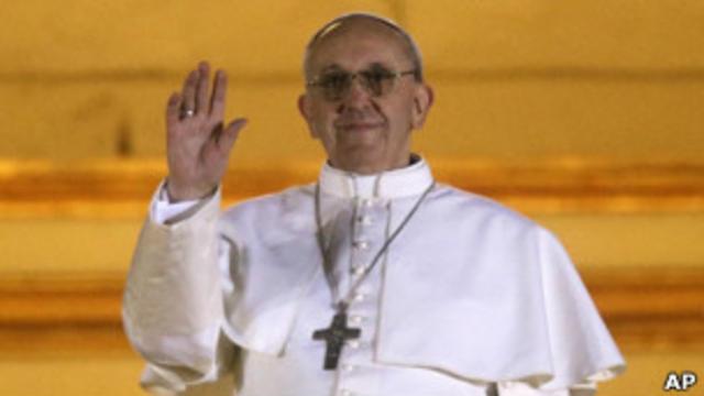 Papa Francisco (Foto AP)