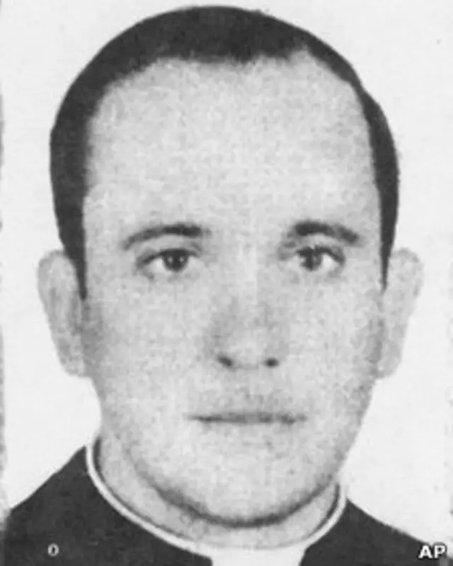 Папа Франциск в молодости