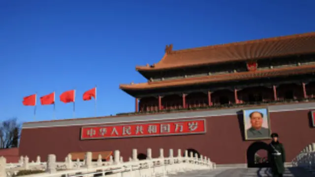 चीन आज 2002 की तुलना में चार गुना बड़ी आर्थिक ताकत बन चुका है. (तस्वीर गेटी)