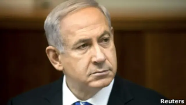 Биньямин Нетаньяху