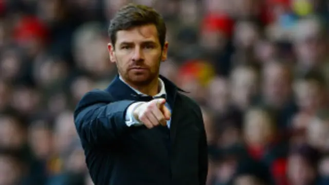 Andre Villas-Boas