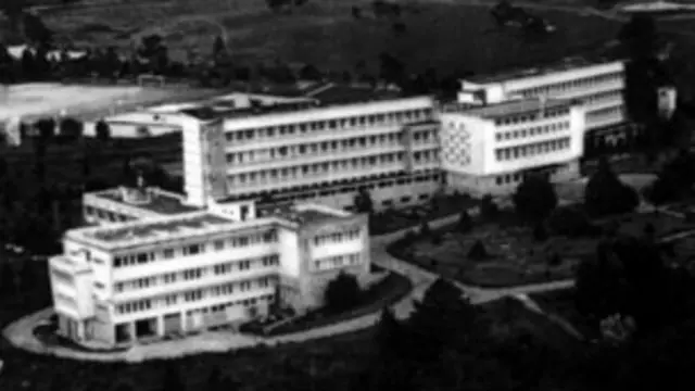 Giáo hoàng Học viện ở Đà Lạt là cơ sở lớn nhất của Dòng Tên tại Việt Nam