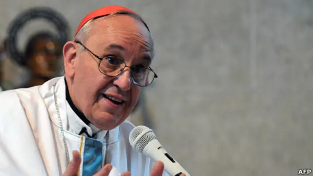 Papa Francisco | Foto: AFP