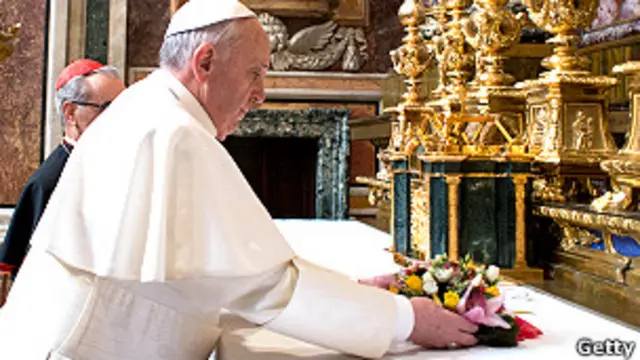 البابا فرنسيس