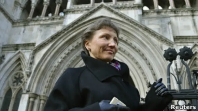 Марина Литвиненко