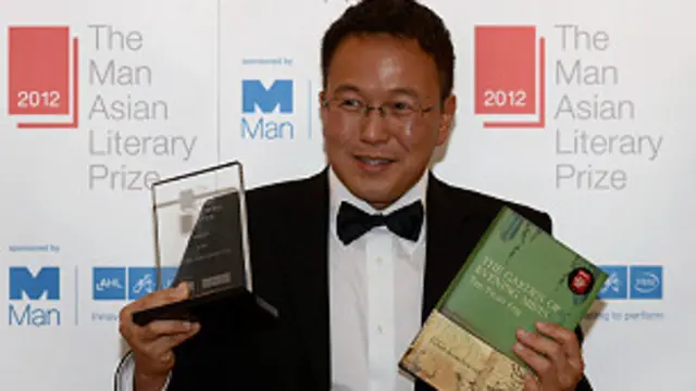 تان توان ا ینګ له دې مخکط هم يوه اسيايي جايزه ګټلې وه.