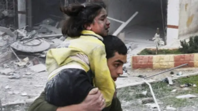 به گزارش سازمان ملل، کودکان سوری بیشترین هزینه را می پردازند