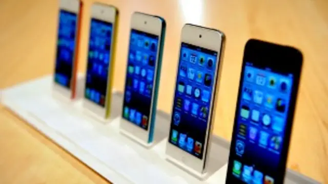 iPhone | Foto: Getty