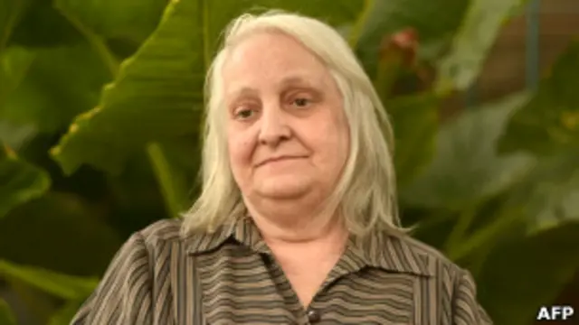 Maria Bergoglio | Foto: AFP