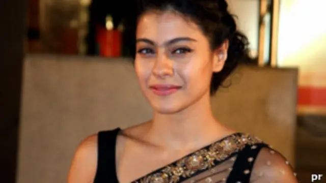 काजोल, अभिनेत्री