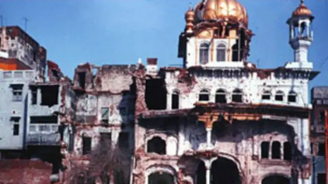 अकाल तख्त