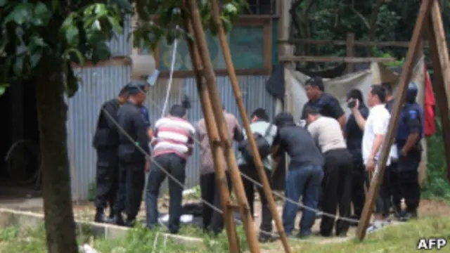 Penggerebekan teroris