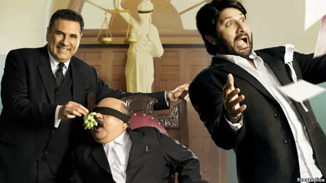 जॉली एलएलबी, हिंदी फिल्म