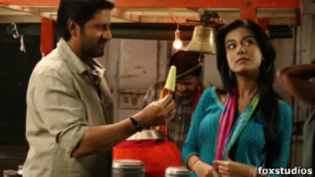 जॉली एलएलबी, हिंदी फिल्म