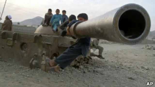 Важка зброя