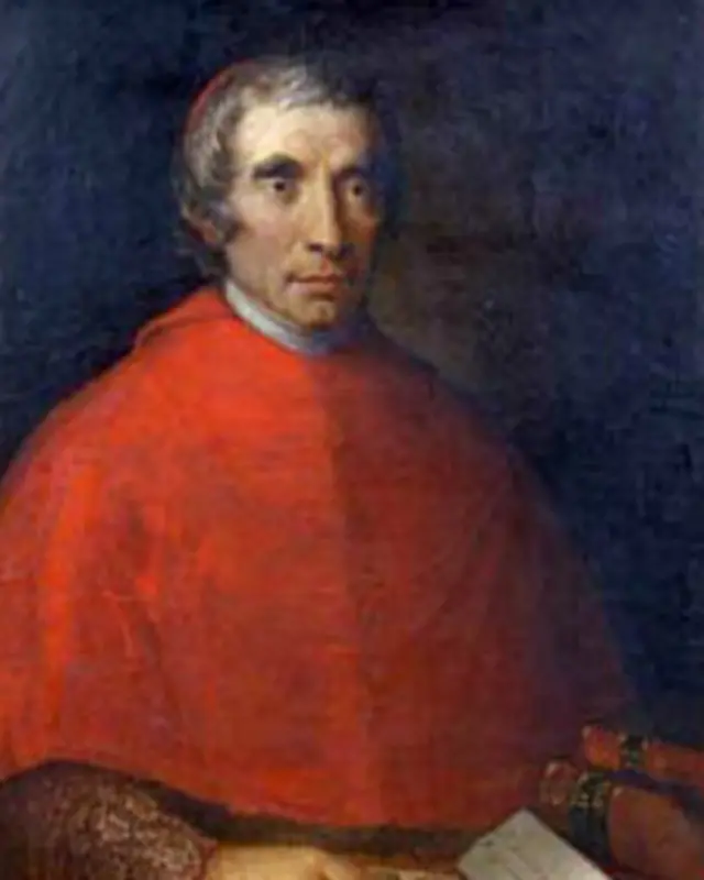 Giuseppe Caspar Mezzofanti