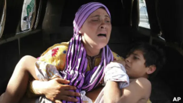 اقوام متحدہ کے مطابق شام سے اب تک 18 لاکھ افراد نے نقل مکانی کی ہے
