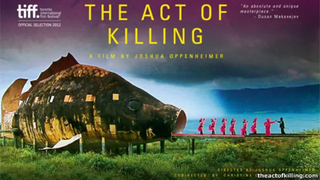 The Act of Killing