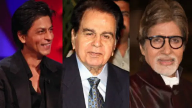 हाल ही में पहली बार दिलीप कुमार, शाहरुख खान और अमिताभ बच्चन ने एक साथ फोटोशूट कराया.