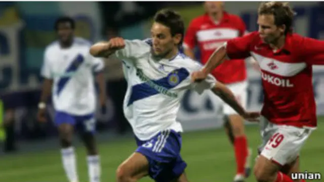 Організатори чемпіонату хочуть відродити "союзне дербі No.1" - поєдинки київського Динамо і московського Спартака