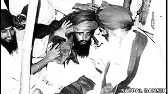 भिंडरावाला, प्रकाश सिंह बादल