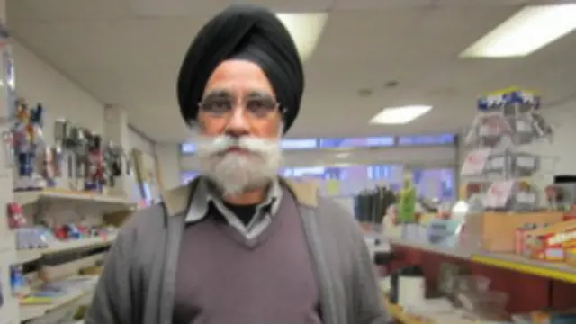 परमिंदर सिंह बल