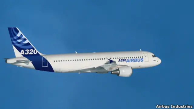 طائرة إيرباص أيه 230