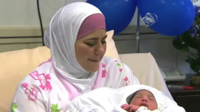 طفل فلسطيني 