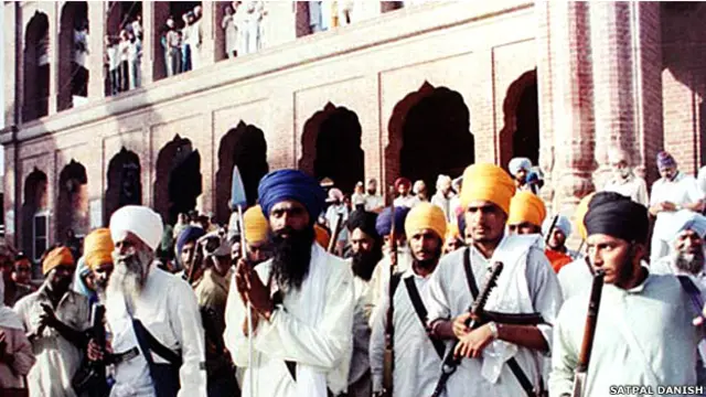 जनरैल सिंह भिंडरावाले