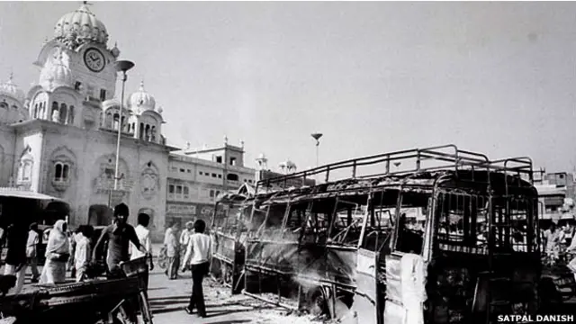 ऑपरेशन ब्लू स्टार