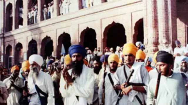 जनरैल सिंह भिंडरावाला 