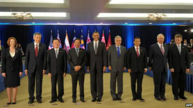 TPP có thể giúp VN đẩy mạnh việc xuất khẩu sang bên kia Thái Bình Dương