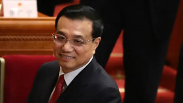 Ông Lý Khắc Cường
