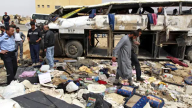 وقع الحادث في منطقة العدسية بالاردن