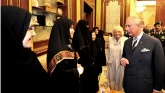 تشارلز وكاميلا