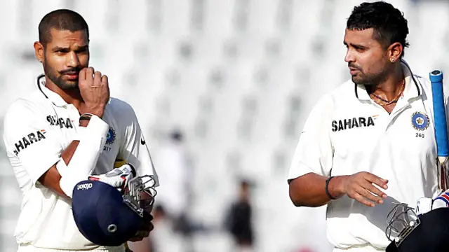 शिखर धवन