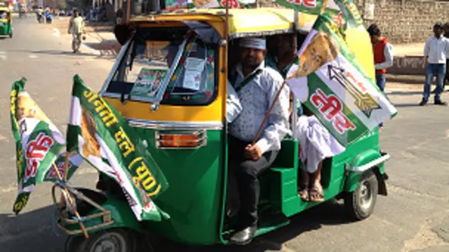 नीतीश की दिल्ली रैली