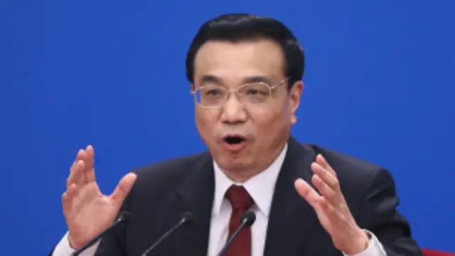 चीन की नई सरकार ने सरकारी प्रणाली में सुधार की इच्छा जाहिर की है