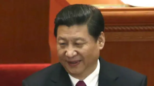 Şi Cinping, 'Çin ruhu'nun temelinde reform ve rönesans olduğunu söyledi.