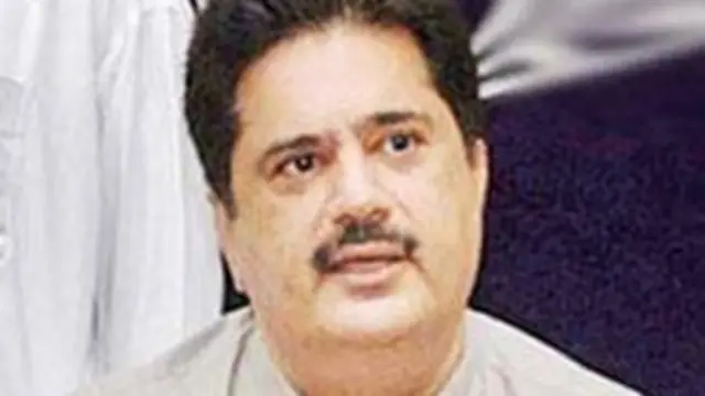  نبیل احمد گبول ایم کیو ایم کا حصہ بن چکے ہیں