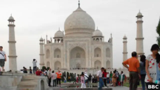 Тадж Махал