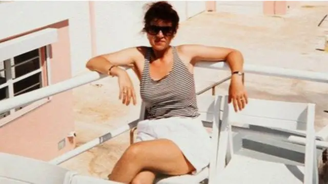 मिशेल मैरी रॉबर्ट्स