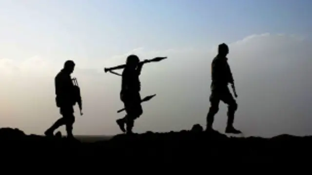 شمار نیروهای ارتش افغانستان نیز پس از سال ۲۰۱۴ میلادی به ۳۵۲ هزار نفر افزایش خواهند یافت