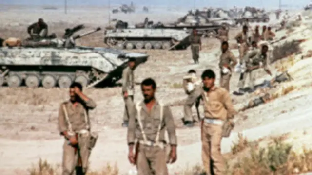 ईरान-इराक़ युद्ध