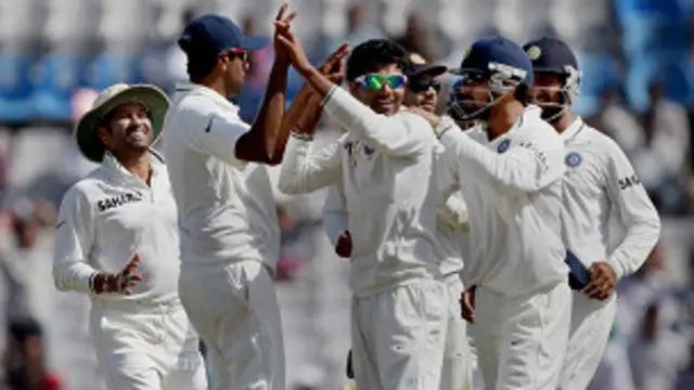 इस श्रंखला का अगला मुकबला दिल्ली में होगा.